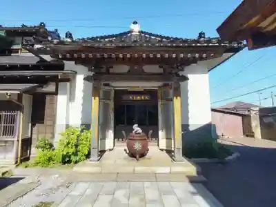天祐寺の末社・摂社