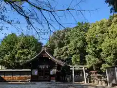 柏井八幡社(愛知県)