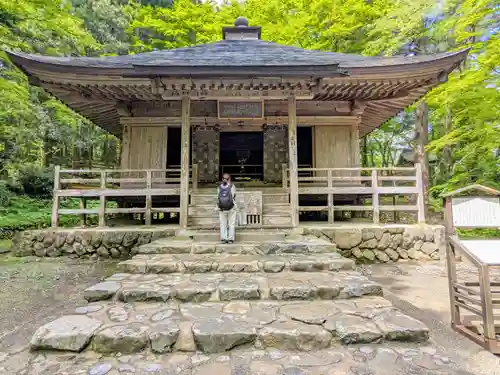 中尊寺金色堂(岩手県)