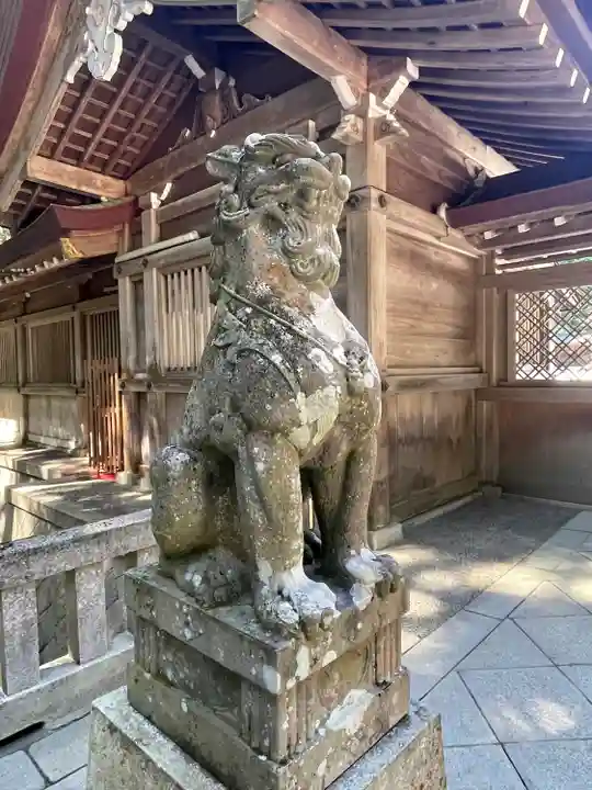 彌彦神社(新潟県)