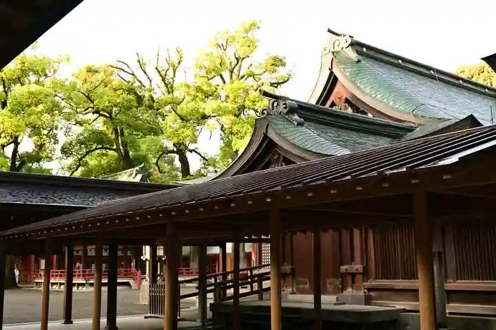 武蔵一宮氷川神社(埼玉県)