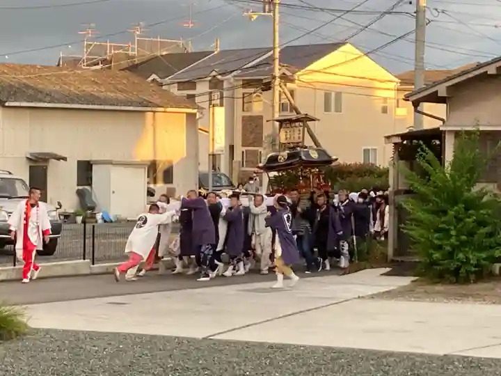 金刀比羅宮のお祭り