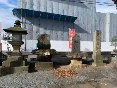 阿邪訶根神社(福島県)