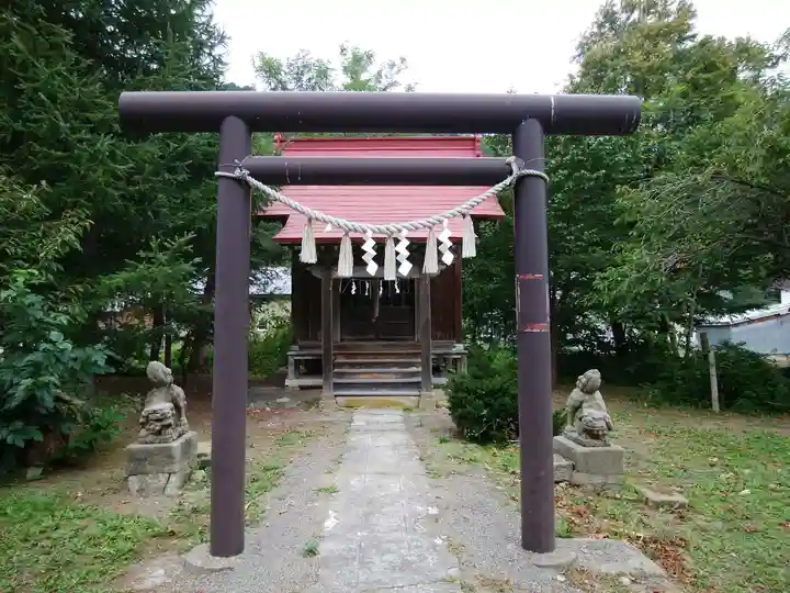美国神社の末社・摂社