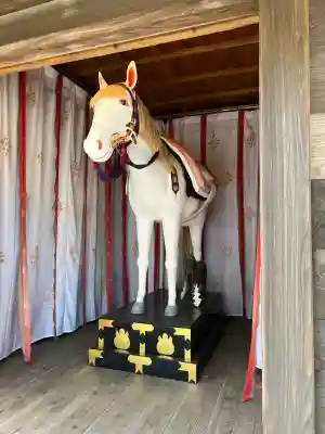 竹駒神社(宮城県)