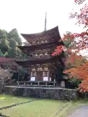 西明寺の塔