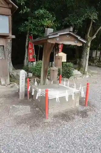 敢國神社のその他建物