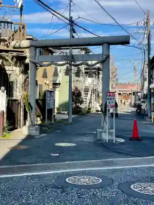 二子神社(神奈川県)