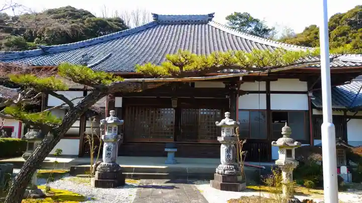 聖應寺の本殿・本堂