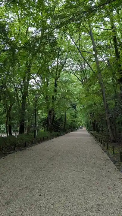 賀茂御祖神社(下鴨神社)(京都府)