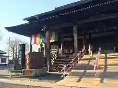 法華経寺の建物その他