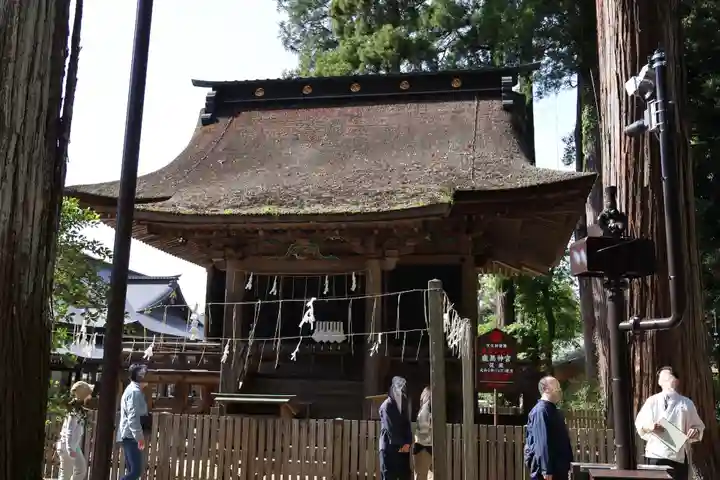 鹿島神宮(茨城県)