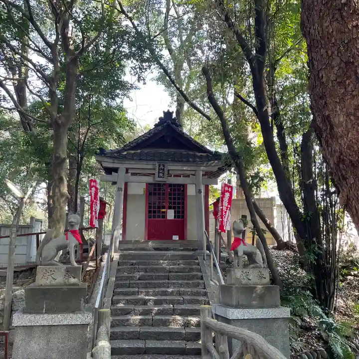 生玉稲荷神社(愛知県)