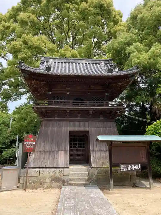 太山寺のその他建物