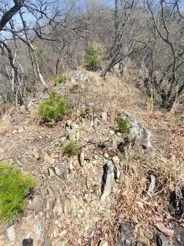 御嶽山神社（奥宮）(栃木県)