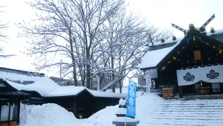 札幌諏訪神社のその他建物
