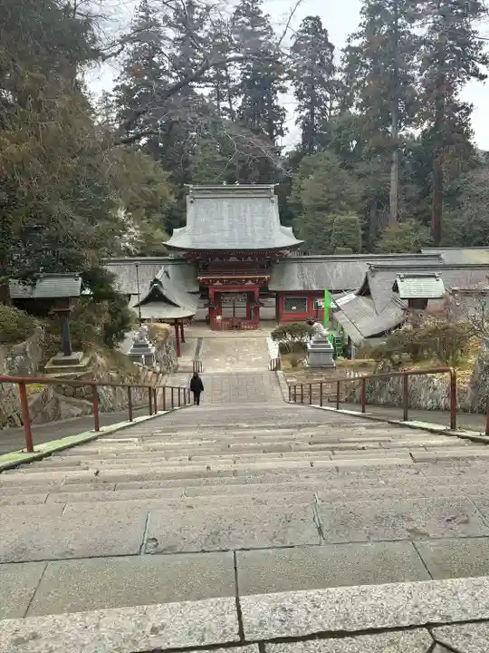 一之宮貫前神社(群馬県)