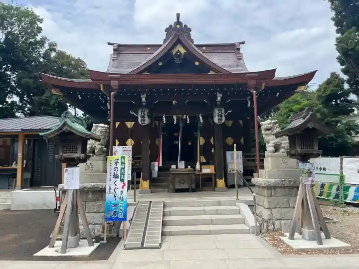 八幡神社(東京都)