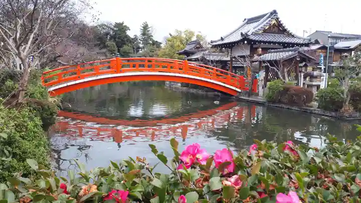 神泉苑(京都府)