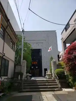 弘法寺（龍生院）(東京都)