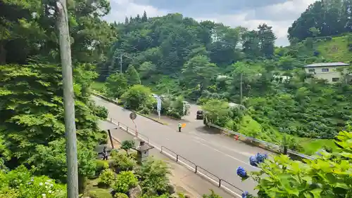 高林寺(福島県)