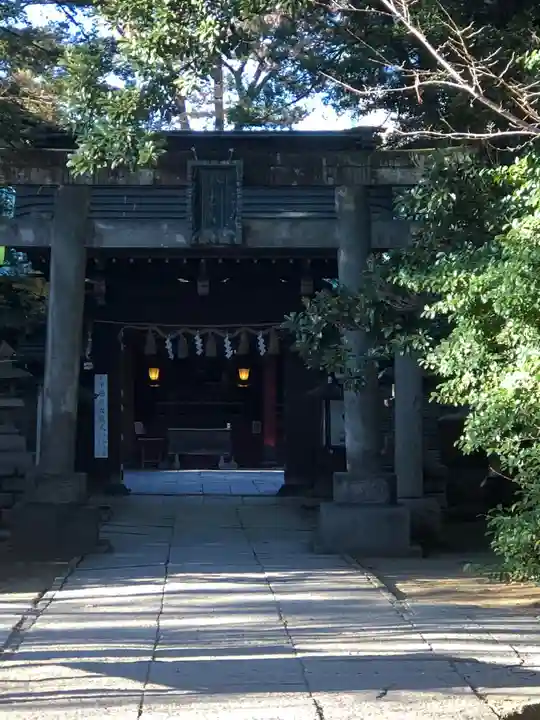 赤坂氷川神社(東京都)