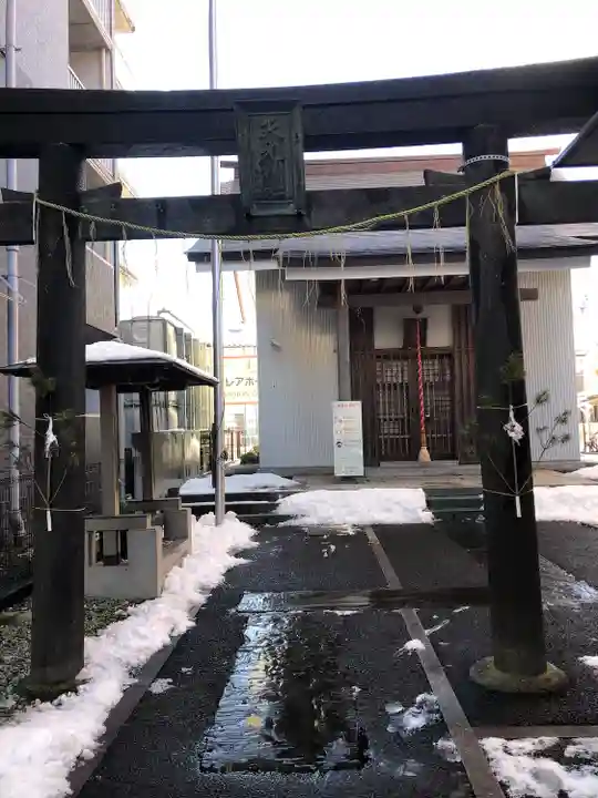 矢先神社(宮城県)