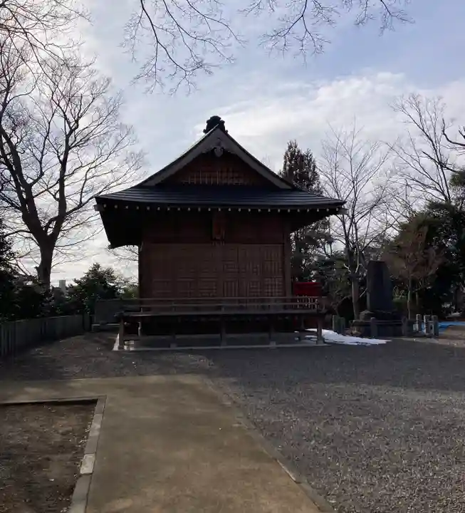 日吉神社(福島県)
