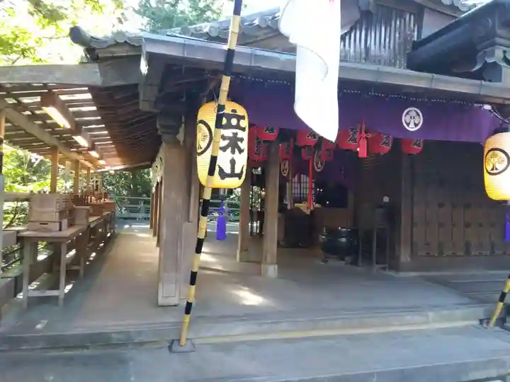 安養寺(立木観音)(滋賀県)