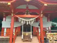 自由が丘熊野神社のその他建物