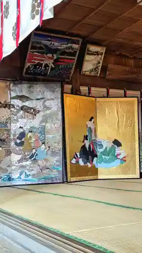 七百餘所神社 の芸術