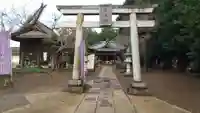 伏木香取神社(茨城県)