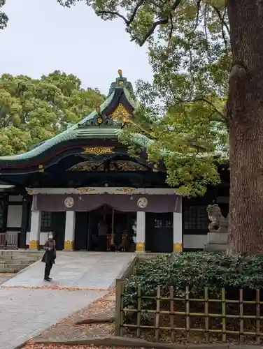 王子神社(東京都)