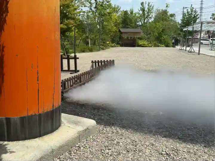 川越氷川神社(埼玉県)