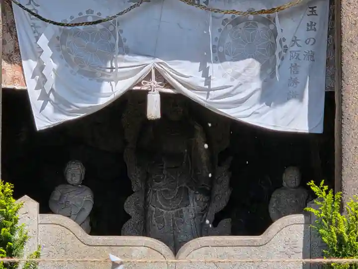 清水寺の仏像