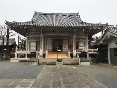 荘厳寺の本殿・本堂