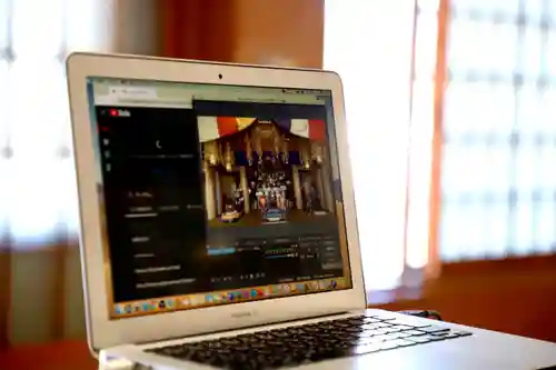 大雄院のその他建物