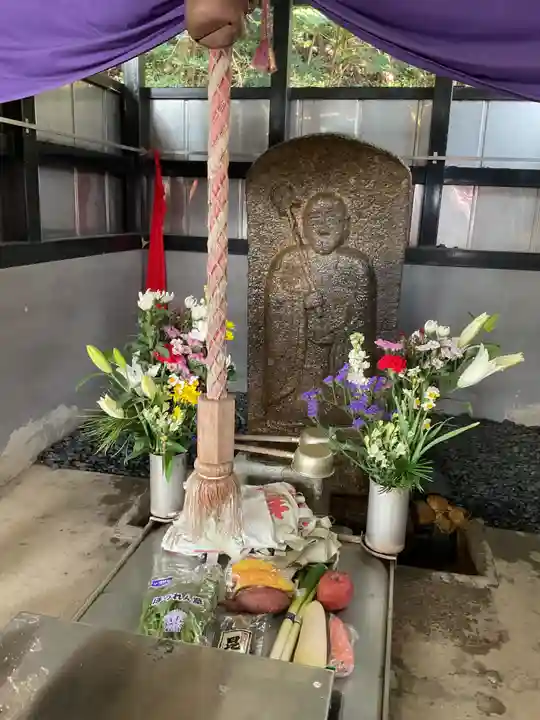 尻冷し地蔵(愛知県)