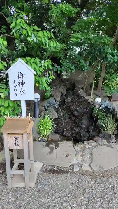 検見川神社(千葉県)