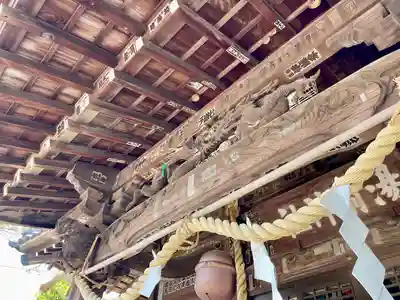 湯前神社(静岡県)