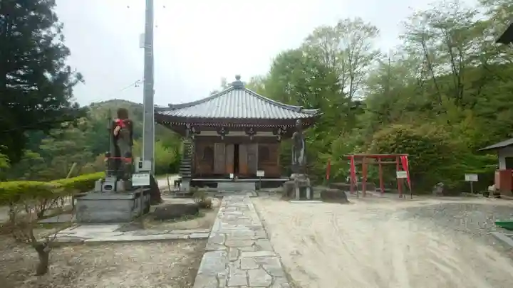 信濃比叡廣拯院(長野県)