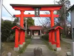 石和八幡宮(官知物部神社)(山梨県)