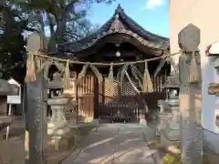 高砂神社の末社