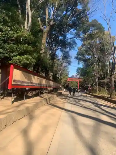 武蔵一宮氷川神社のその他建物