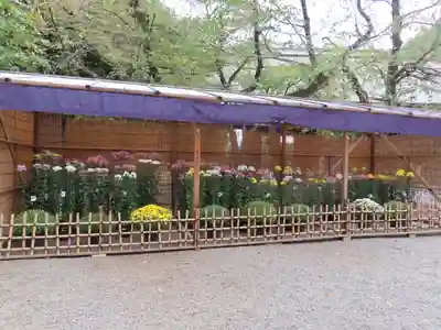 靖國神社の芸術