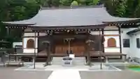 青蓮寺の本殿・本堂