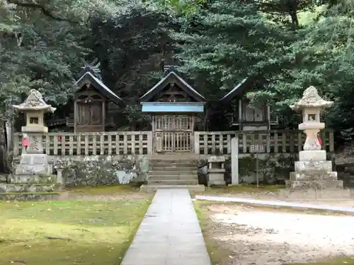 出雲大社の末社