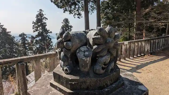 長命寺(滋賀県)