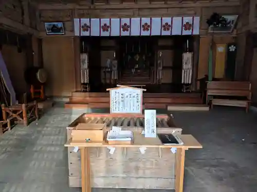 剣淵神社(北海道)