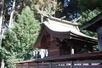住吉神社の本殿・本堂